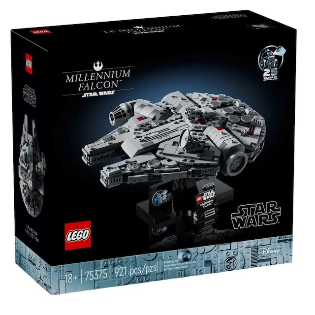 Imagem 0 de Millennium Falcon? Lego Star Wars 