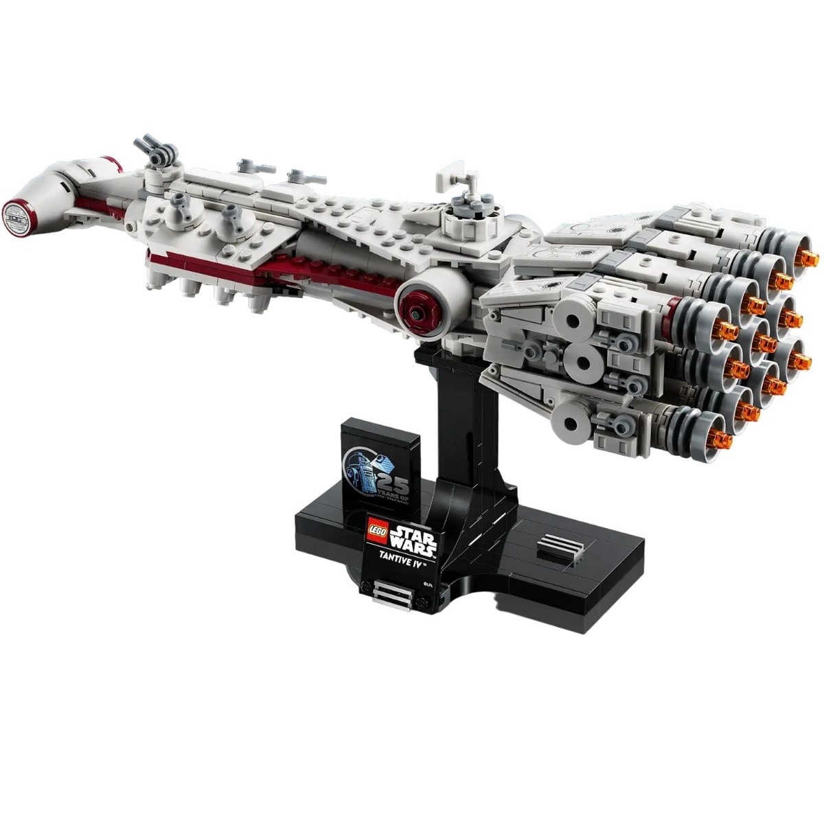 Tantive IV? Lego Star Wars 5