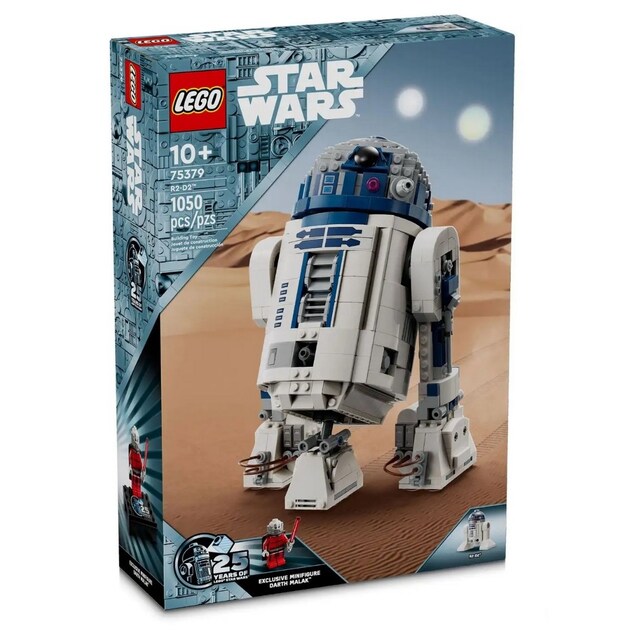Imagem 0 de R2-D2? Lego Star Wars 