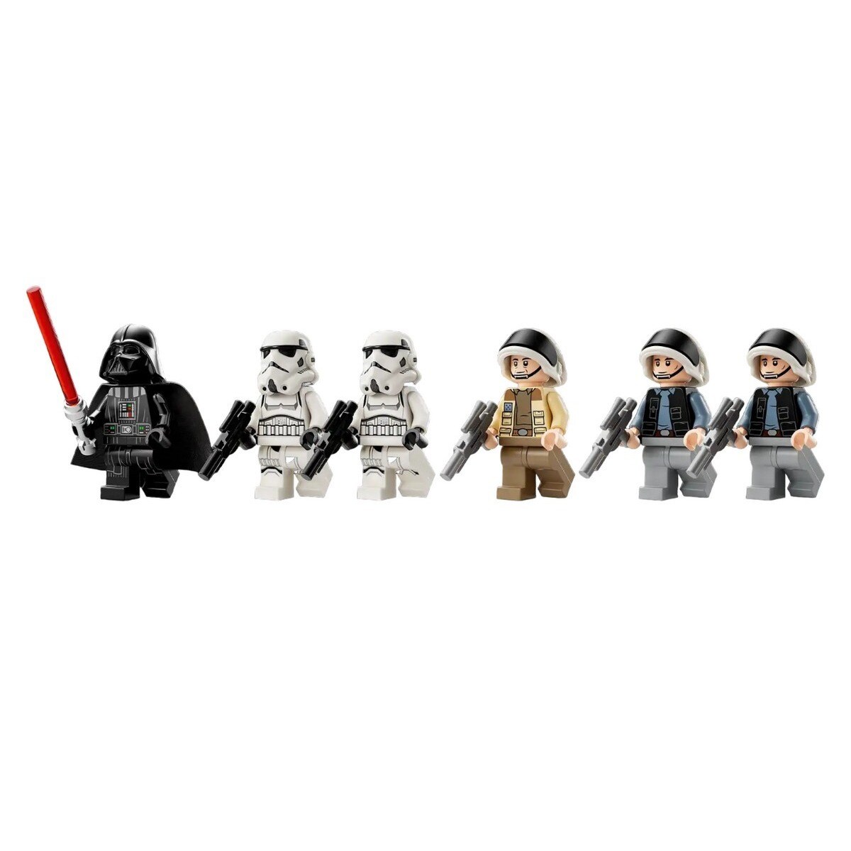 Embarque na Tantive IV? Lego Star Wars  8