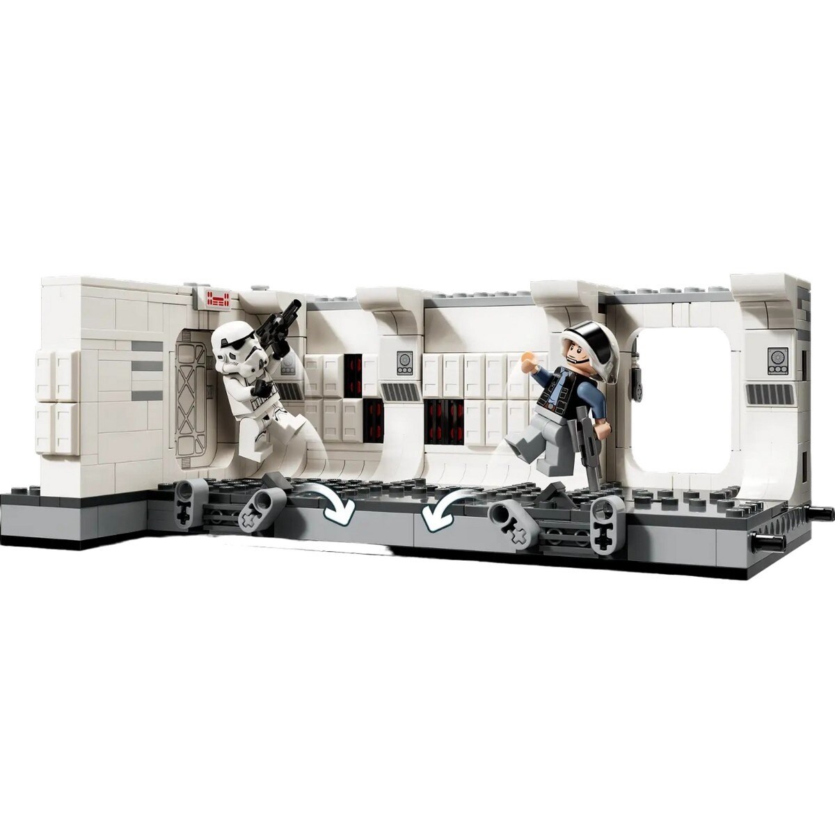 Embarque na Tantive IV? Lego Star Wars  6