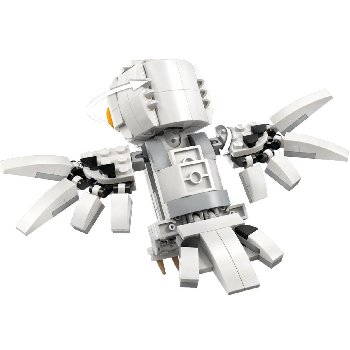 Hedwig? no 4 Privet Drive Lego Harry Potter    7