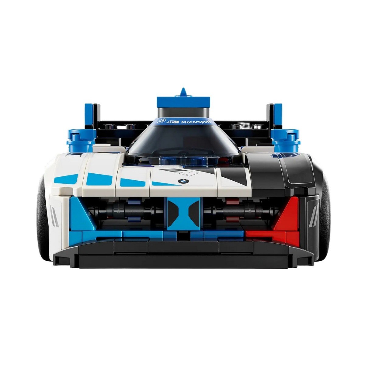 BMW M4 GT3 e BMW M Hybrid V8 Lego Speed Champions 7