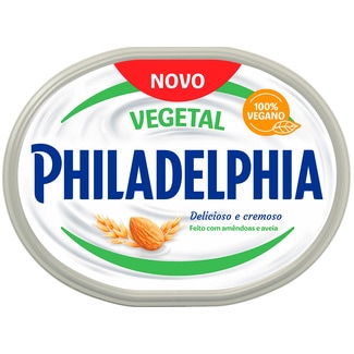 Queijo Creme Para Barrar Vegetal unidade 145 g - Philadelphia