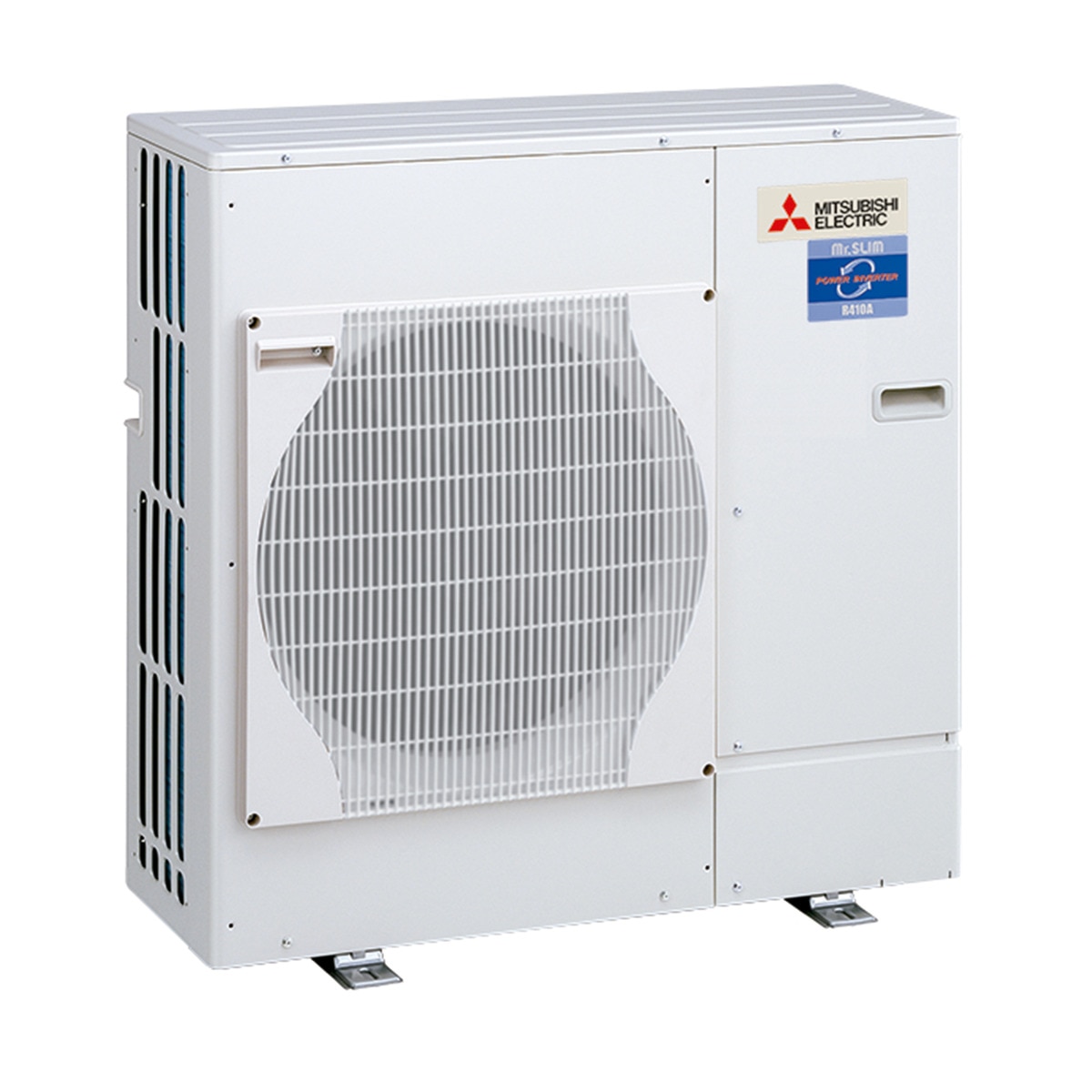 Aire acondicionado split 1x1 Mitsubishi Electric Inverter 5.246  frig/h y 6.020 Kcal/h -MPKZ-60VKAL Blanco-2