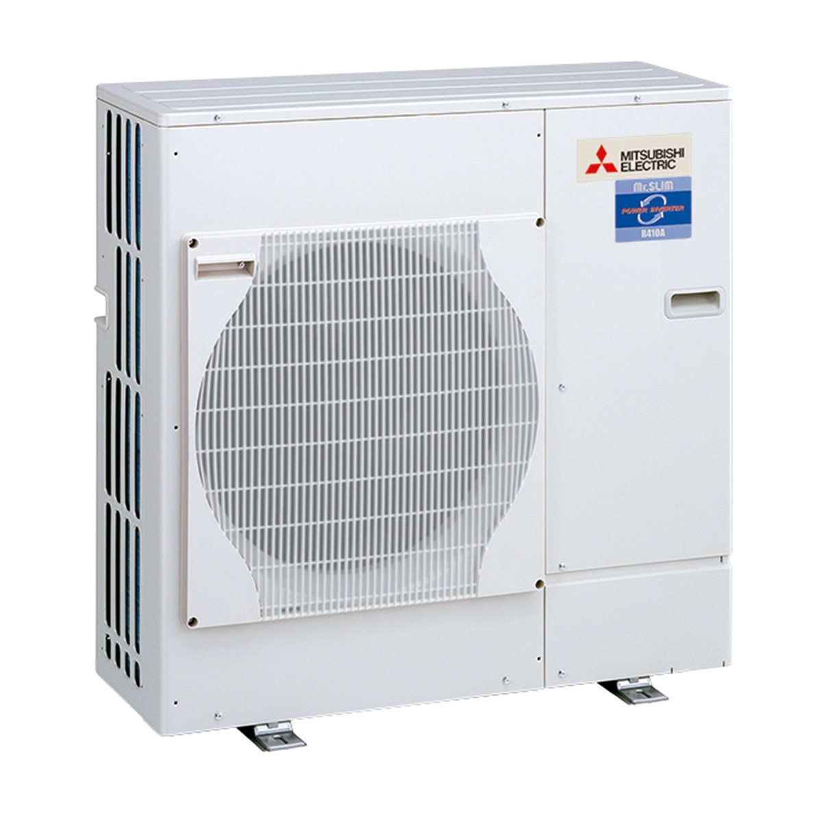 Aire acondicionado split 1x1 Mitsubishi Electric 6.106 frig/h y 6.880 Kcal/h -MPKZ-71VKAL Blanco-2