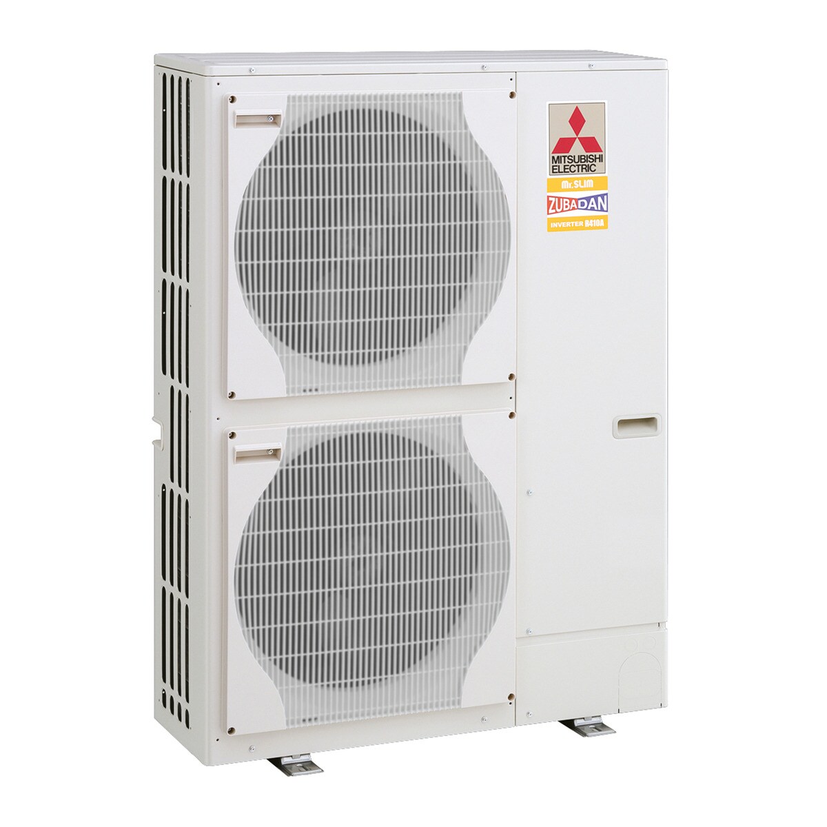 Aire acondicionado Split 1x1 Inverter Mitsubishi Electric con 2.924 frig/h y 3.103 kcal/h - HPKZS-M100VKAL Blanco-2