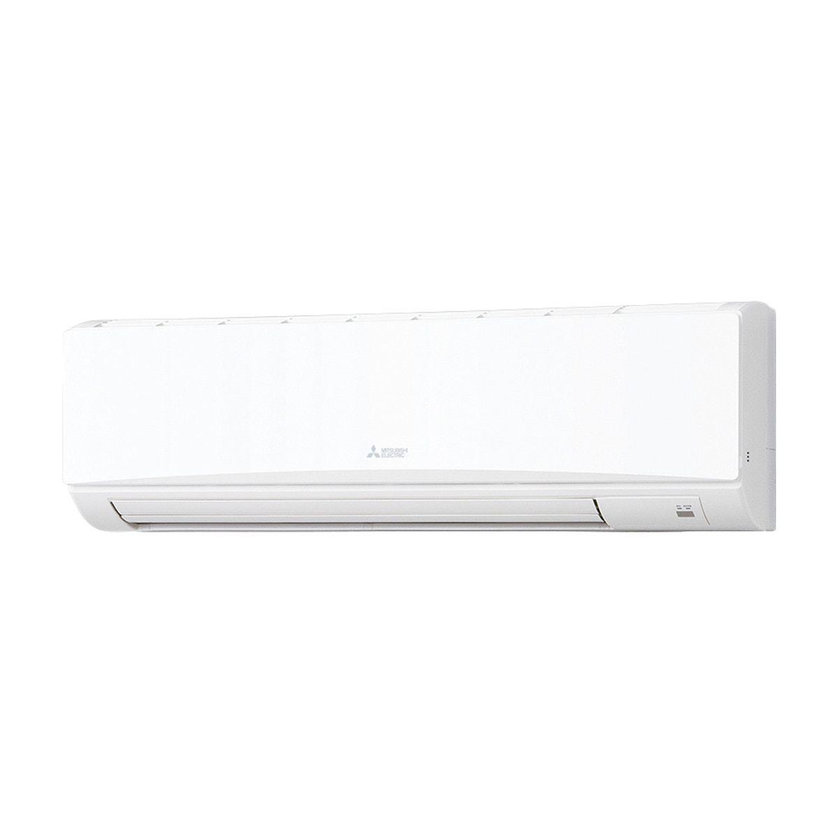 Aire acondicionado Split 1x1 Inverter Mitsubishi Electric con 2.924 frig/h y 3.103 kcal/h - HPKZS-M100VKAL Blanco-1