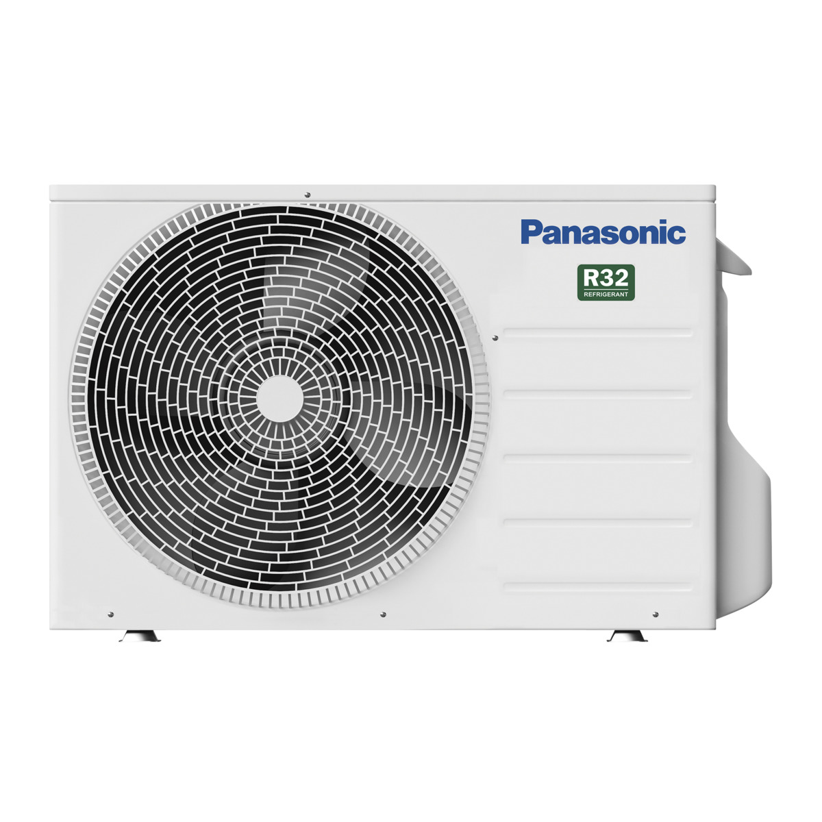 Aire acondicionado Split 1x1 Panasonic Inverter con 2.150 frig/h y 2.838 kcal/h - KIT-TZ25-ZKE Blanco-3