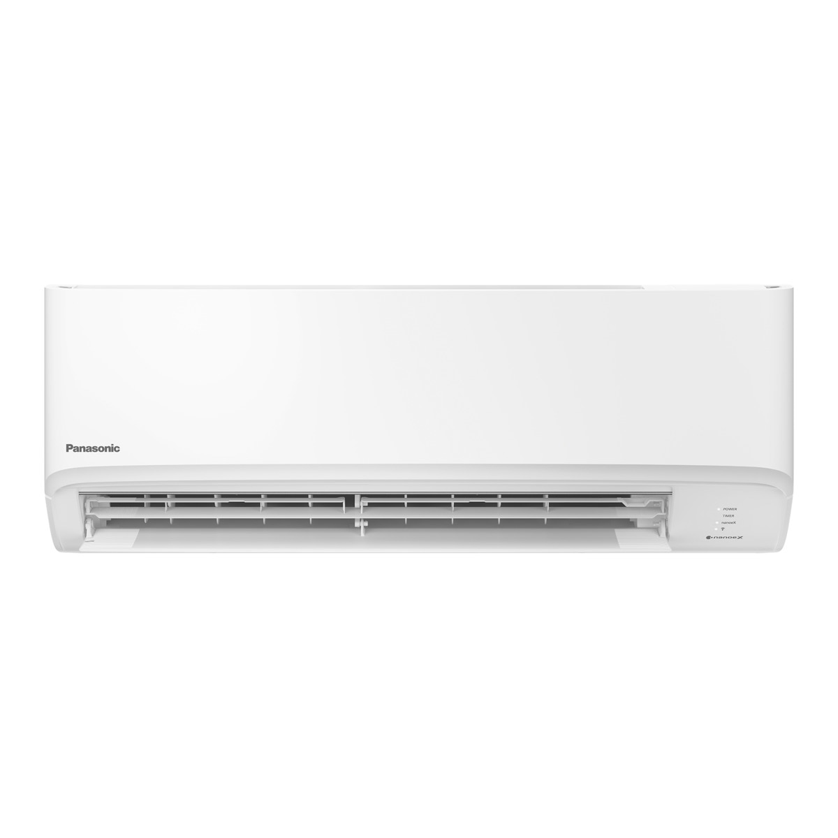 Aire acondicionado Split 1x1 Panasonic Inverter con 6.105 frig/h y 7.395 kcal/h - KIT-TZ71-ZKE Blanco-2