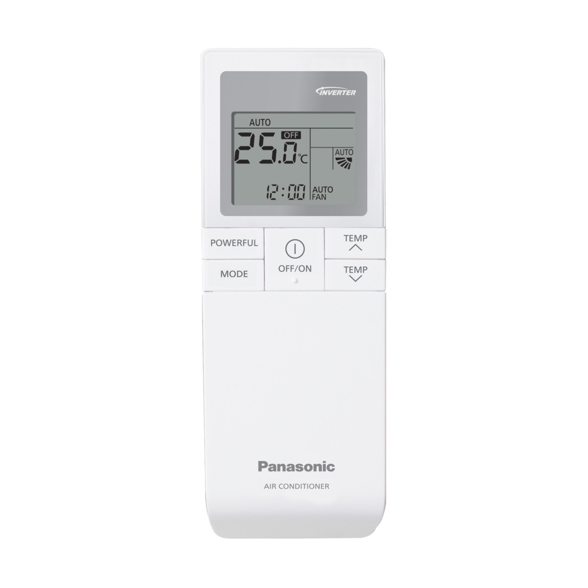 Aire acondicionado Split 1x1 Panasonic Inverter con 6.105 frig/h y 7.395 kcal/h - KIT-TZ71-ZKE Blanco-5