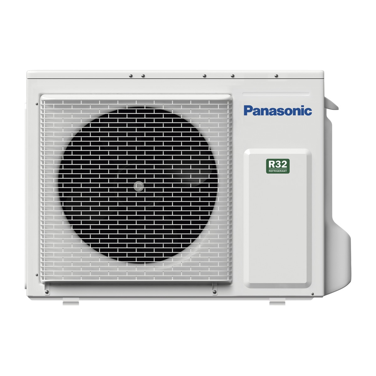 Aire acondicionado Split 1x1 Panasonic Inverter con 6.105 frig/h y 7.395 kcal/h - KIT-TZ71-ZKE Blanco-3