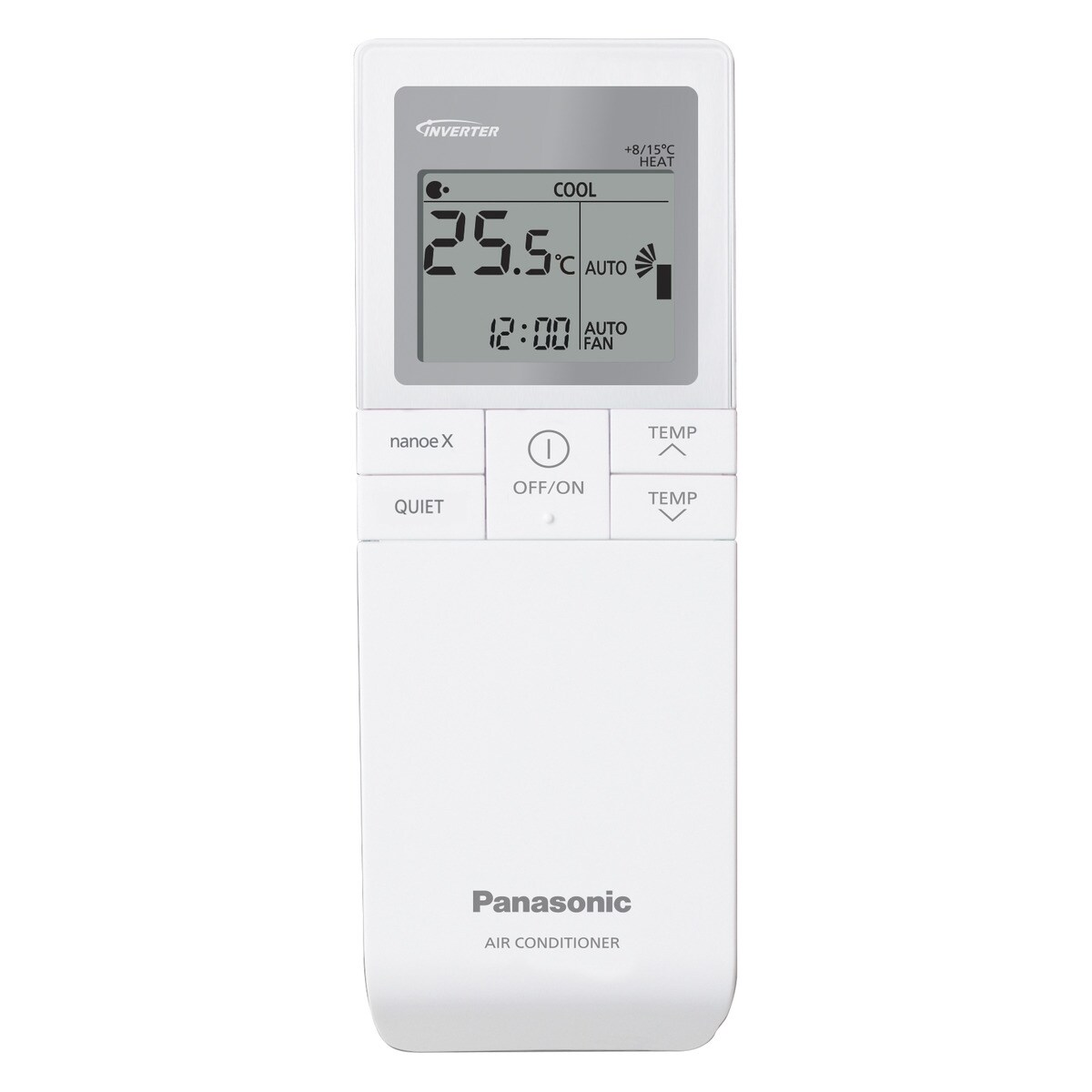 Aire acondicionado suelo Panasonic inverter 3.010 Frig/h y 3.697 Kcal/h - KIT-Z35-UFE 12