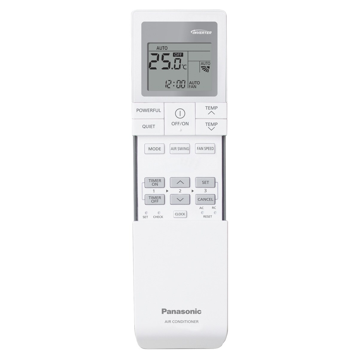 Aire acondicionado suelo Panasonic inverter 3.010 Frig/h y 3.697 Kcal/h - KIT-Z35-UFE 11