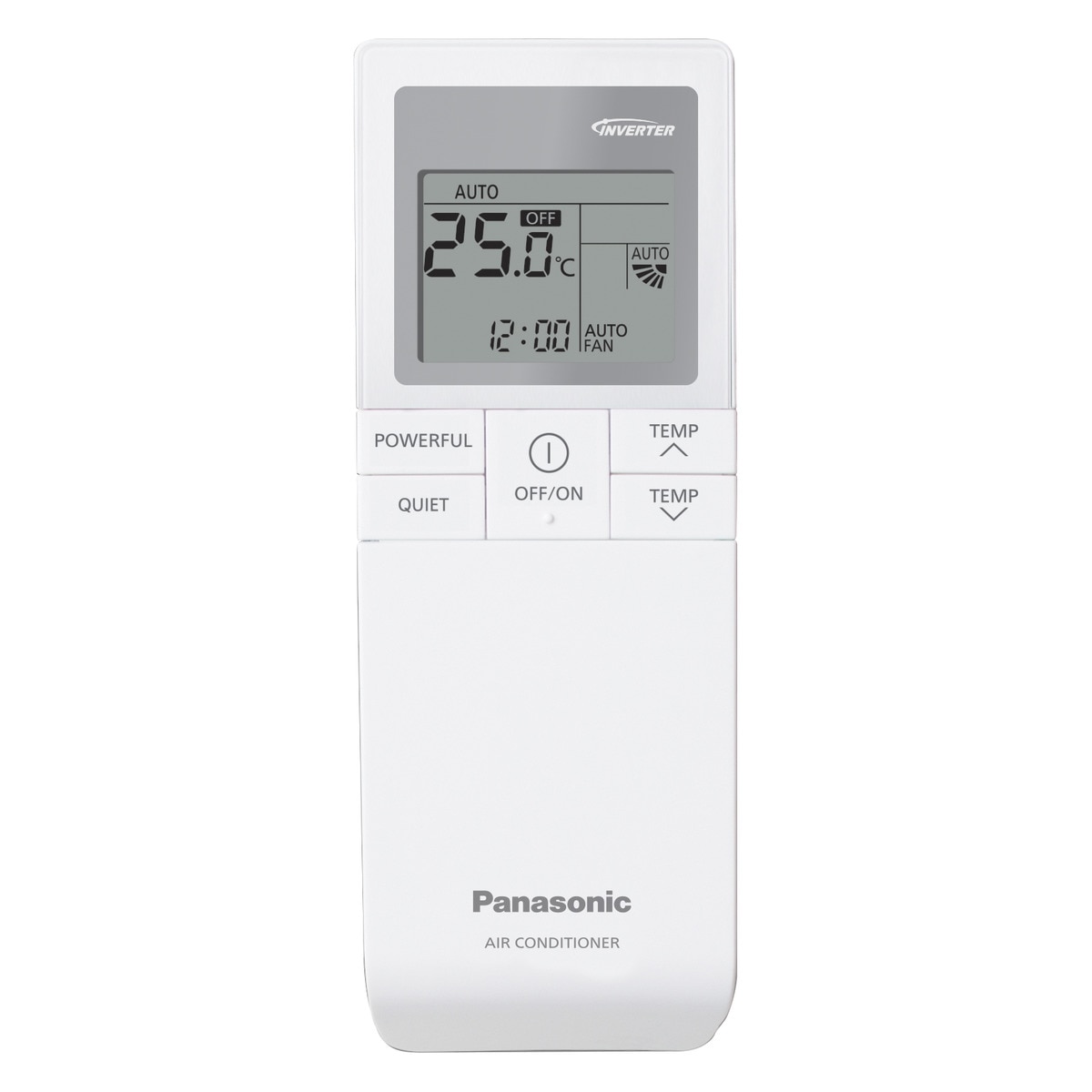 Aire acondicionado suelo Panasonic inverter 3.010 Frig/h y 3.697 Kcal/h - KIT-Z35-UFE 10