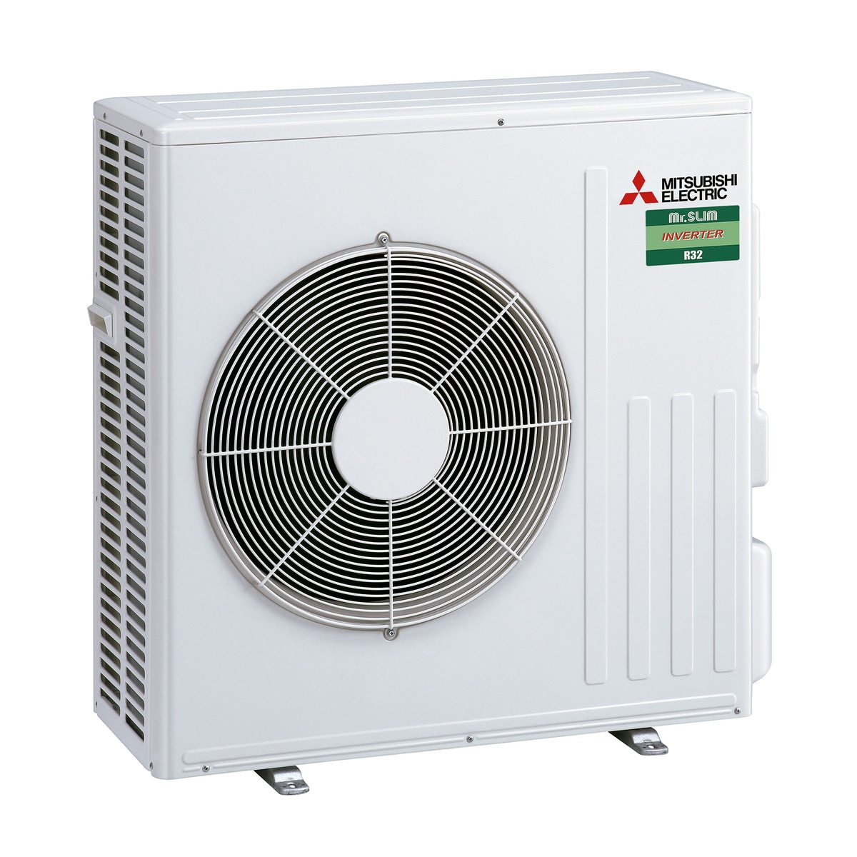 Aire acondicionado conducto Mitsubishi Electric Inverter 6104 Frig/h + 6879 Kcal/h- MSPEZ-71VJA-C40 Gris Industrial-2