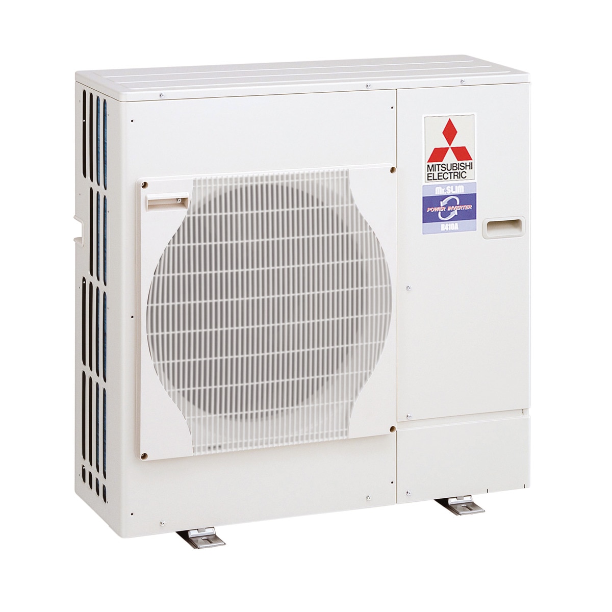 Aire acondicionado conducto Mitsubishi Electric Inverter 6019 Frig/h + 6879 Kcal/h- MPEZ-71VJA-C40 Gris Industrial-2