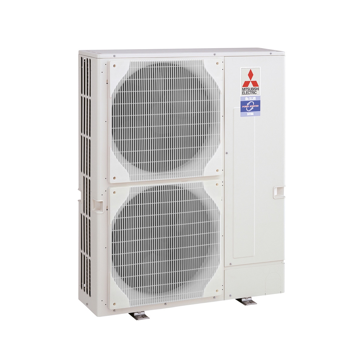 Aire acondicionado conducto Mitsubishi Electric Inverter 8169 Frig/h + 9630 Kcal/h- MPEZ-100VJA-C40 Gris Industrial-2