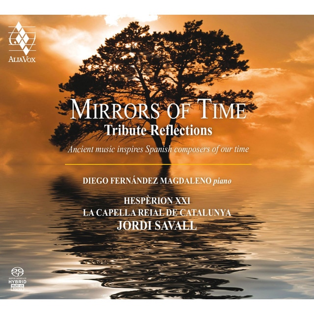 Imagen 0 de Mirrors of Time. Tribute Reflections (2 CD)