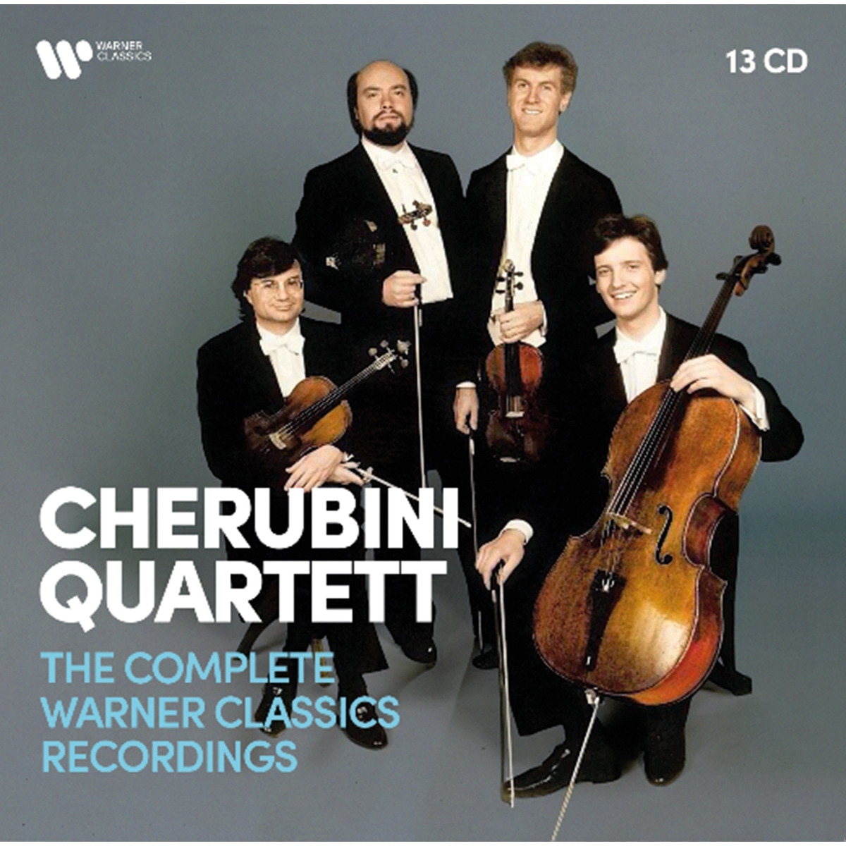 Imagen 0 de The complete warner recordings (13 CD)