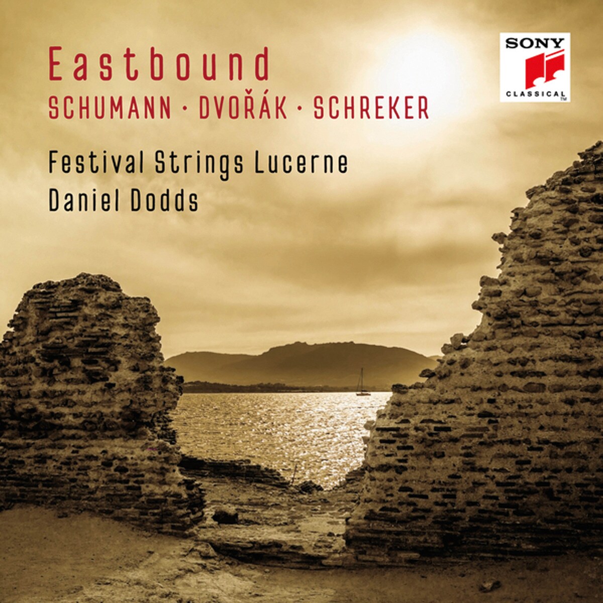Eastbound: Schumann, Dvorak: Works for string orchestra (CD) 1