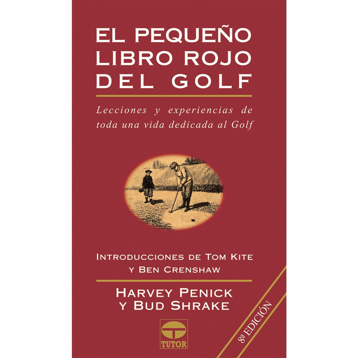 Imagem 0 de El pequeño libro azul del golf(Tapa blanda)