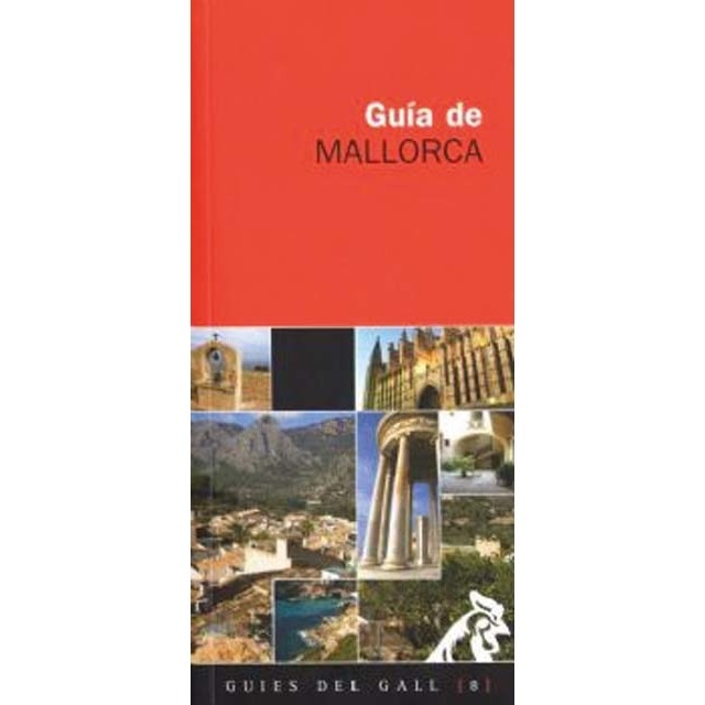 Guia de mallorca (Capa mole) 1