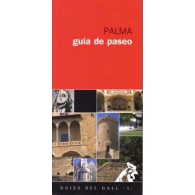 Palma.Gu!a de paseo (Capa mole) 1