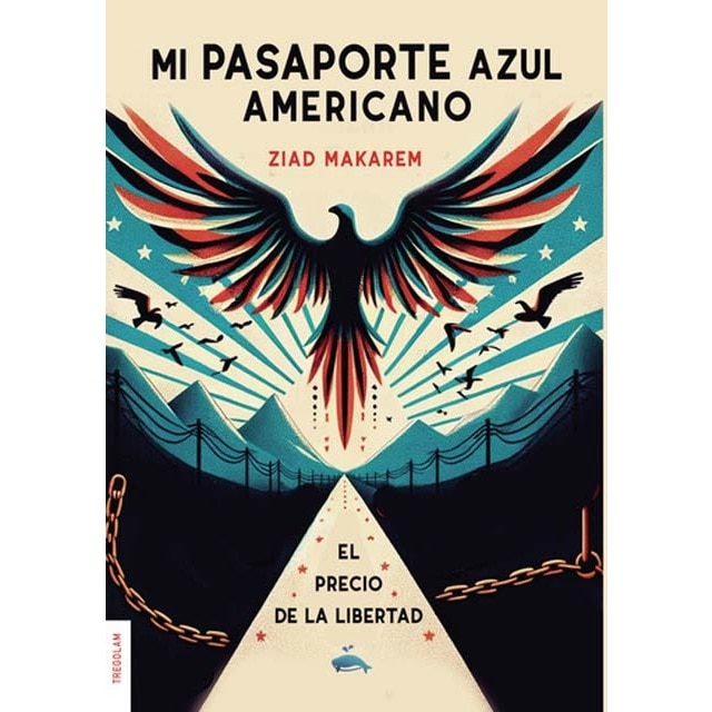 Mi pasaporte azul americano 1