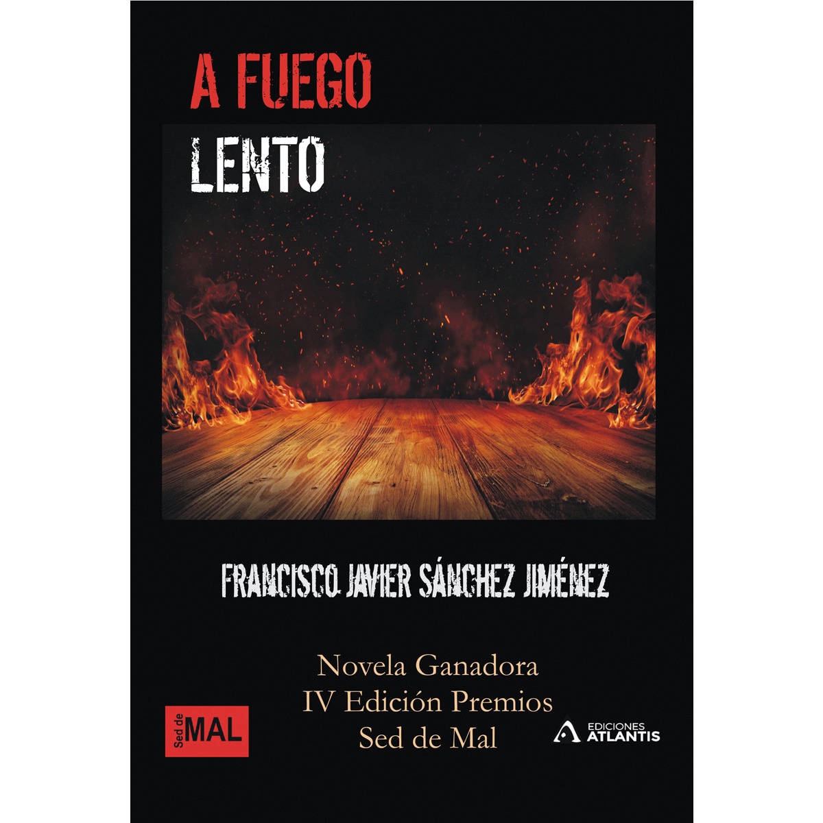 A fuego lento (Capa mole) 1