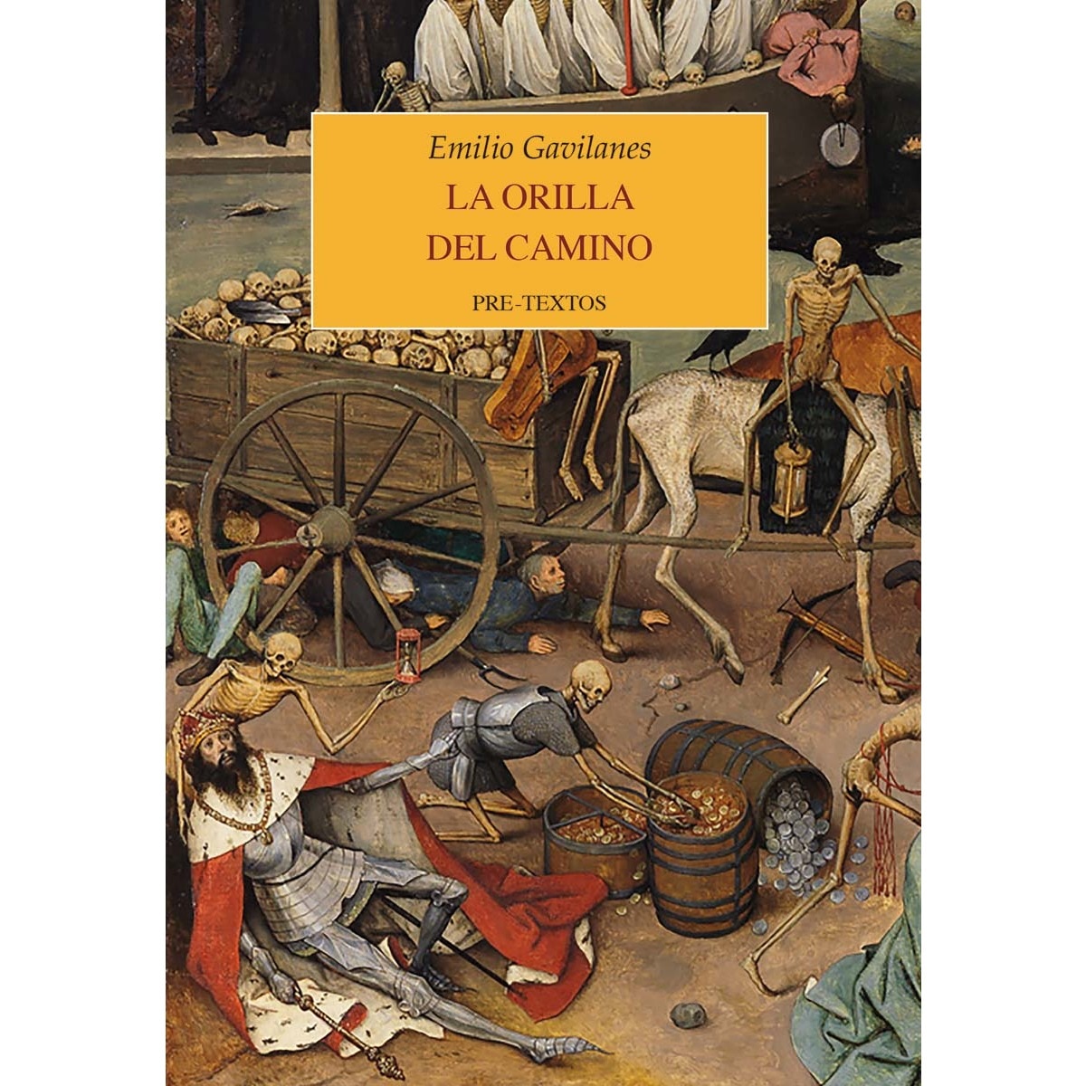 La orilla del camino (Capa mole com abas) 1