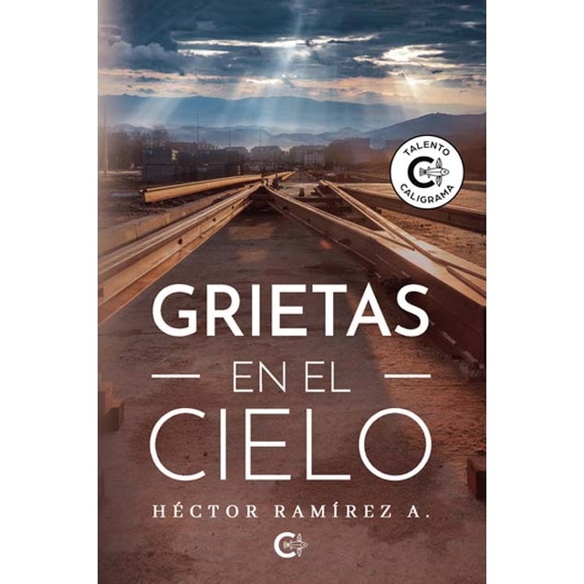 Grietas en el cielo (Capa mole) 1