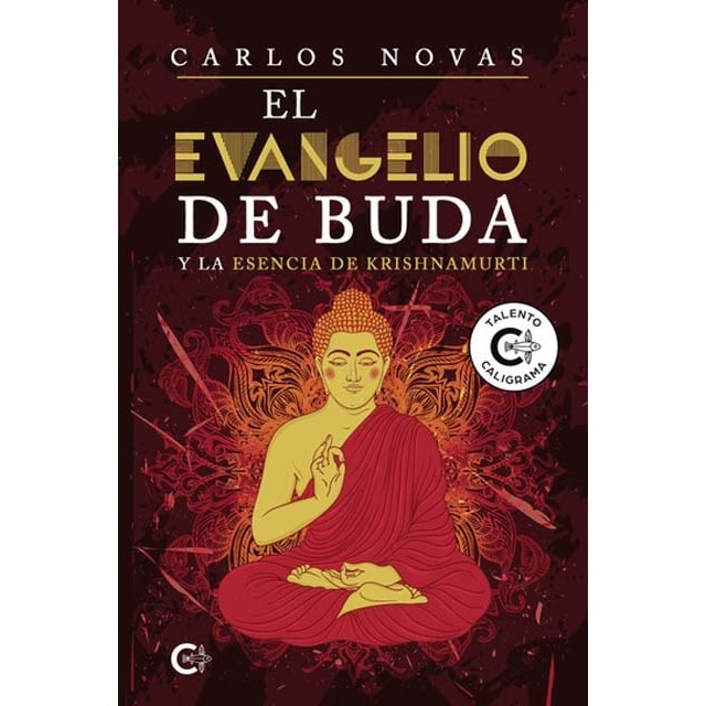 El Evangelio de Buda (Capa mole) 1
