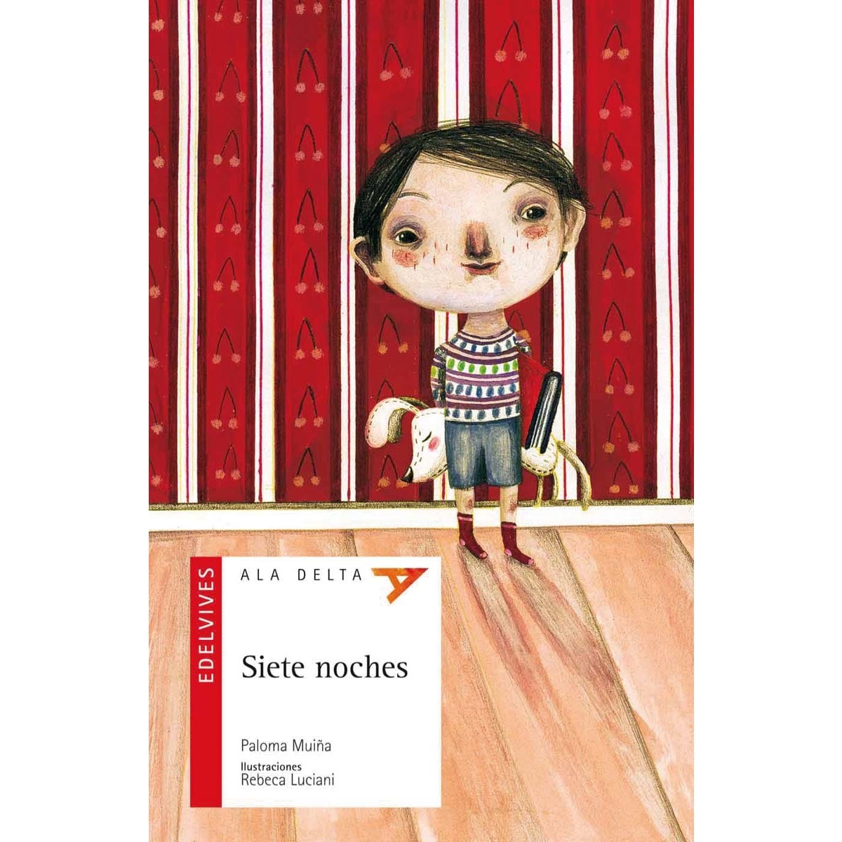 Imagem 0 de Siete noches(Tapa blanda)