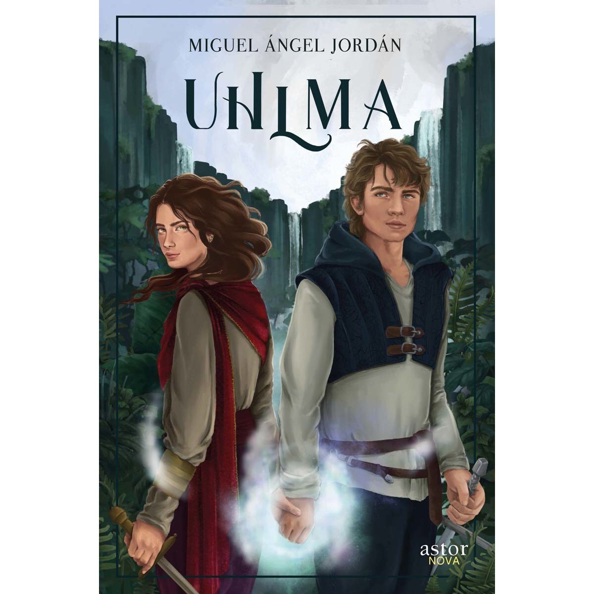Uhlma (Capa mole com abas) 1