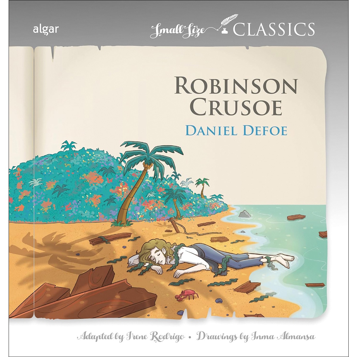 Imagem 0 de Robinson Crusoe (Capa mole)