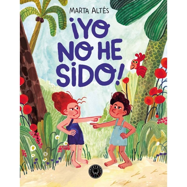 Imagem 0 de ¡Yo no he sido! (Capa dura)