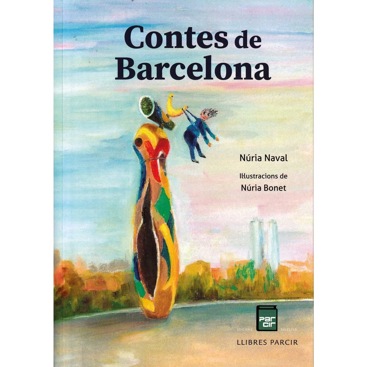 Contes de Barcelona (Capa mole) 1