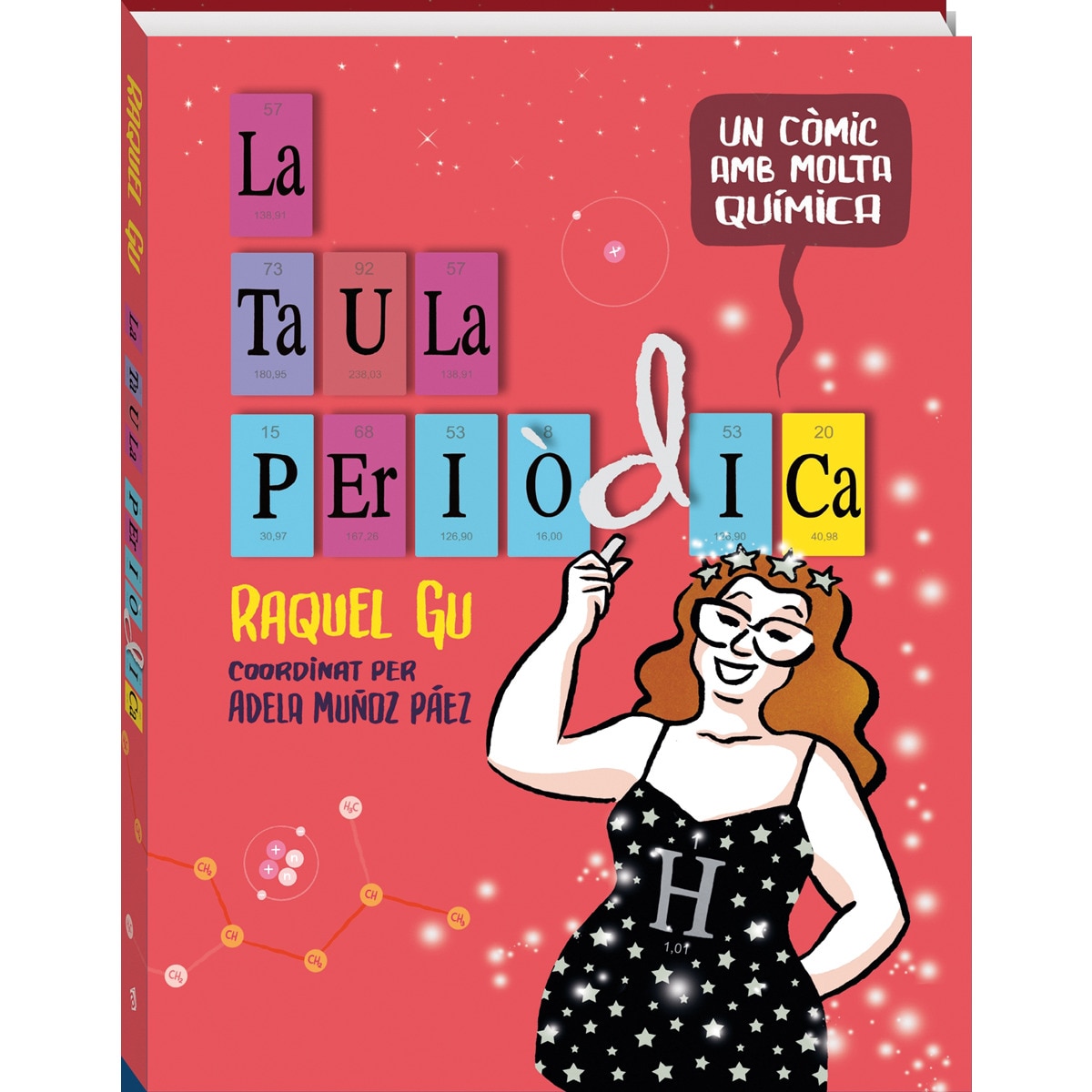 La taula periòdica (Capa mole) 1