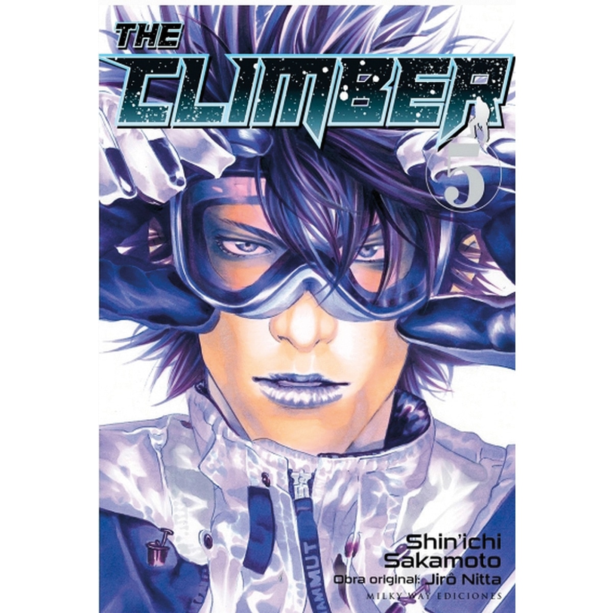 Imagem 0 de The Climber 5 (Capa mole)