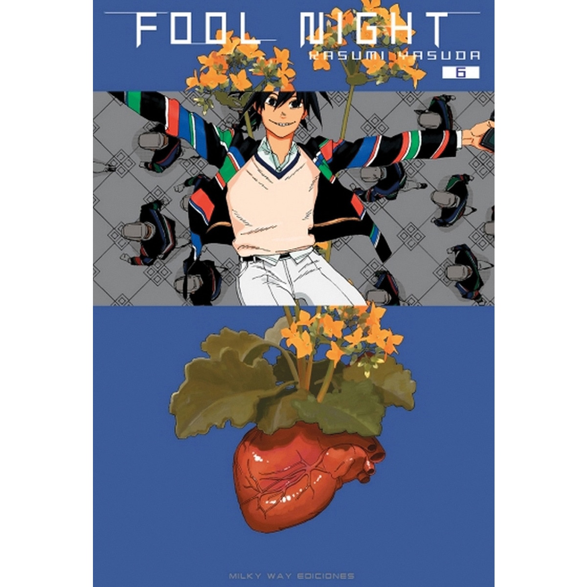 Fool Night 6 (Capa mole) 1