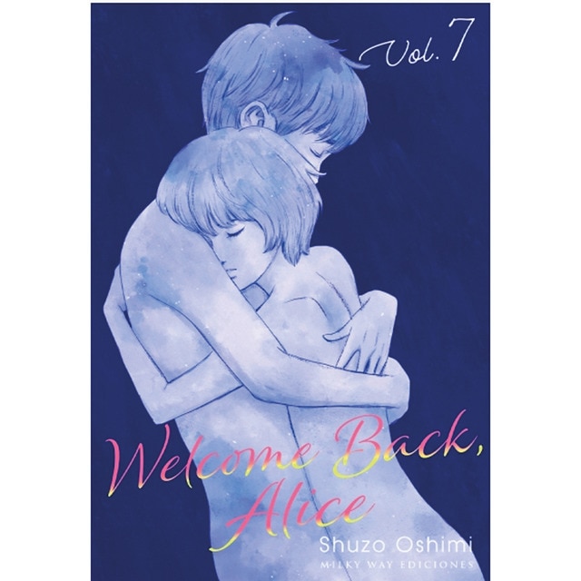 Imagem 0 de Welcome Back, Alice 7 (Capa mole)