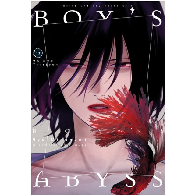 Imagem 0 de Boy's Abyss 13 (Capa mole)