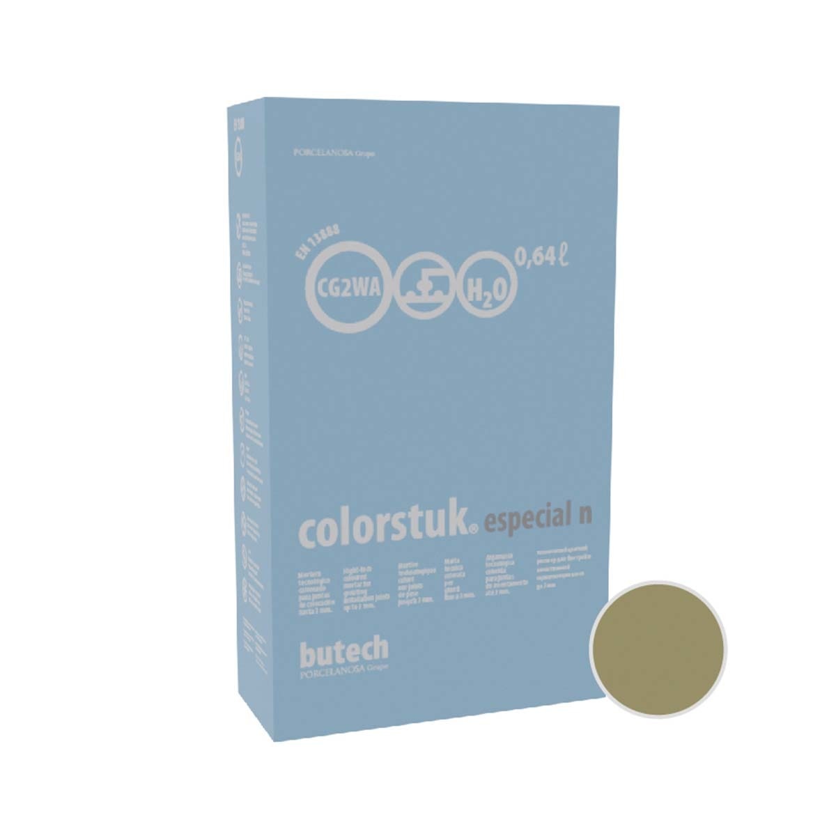 Material para juntas Elm Colorstuk Especial Porcelanosa Olmo-1