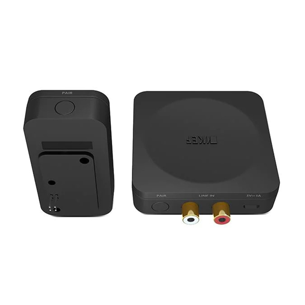 Kit adaptador inalámbrico KEF KW1 para subwoofer Negro-2
