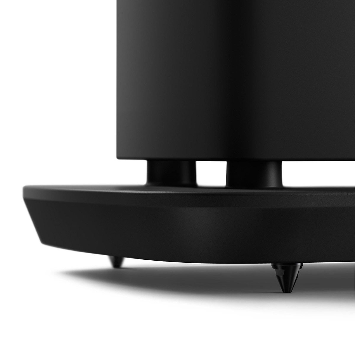 Altavoces de suelo KEF LS60 Wireless Carbon (pareja) Negro-5
