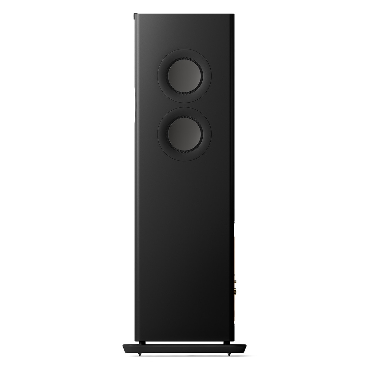 Altavoces de suelo KEF LS60 Wireless Carbon (pareja) Negro-3