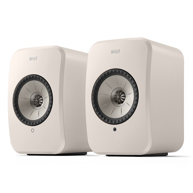 Imagen 0 de Altavoces de estantería KEF LSX II LT Wireless (pareja)