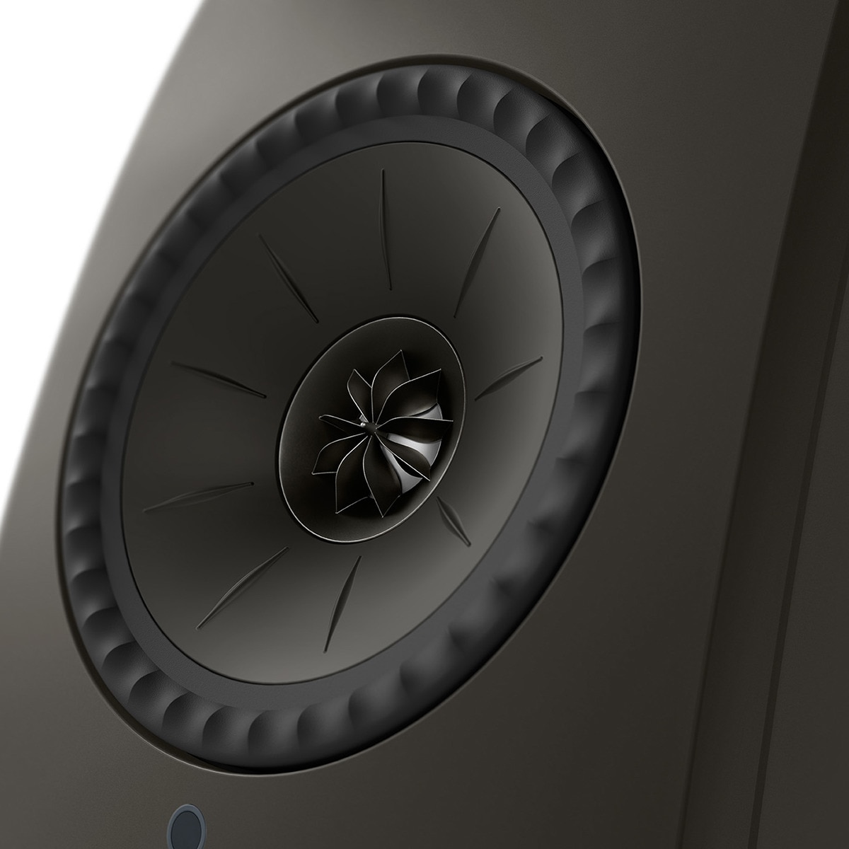 Altavoces de estantería KEF LSX II LT Wireless (pareja) Grafito-4