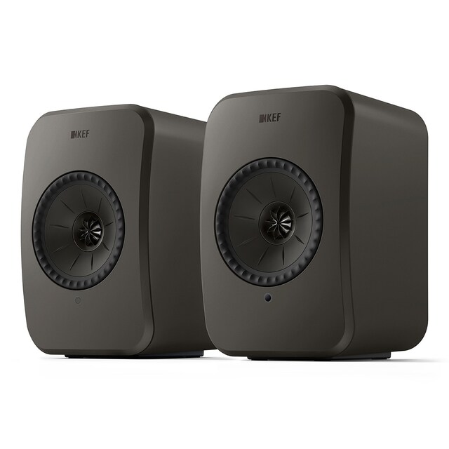 Imagen 0 de Altavoces de estantería KEF LSX II LT Wireless (pareja)